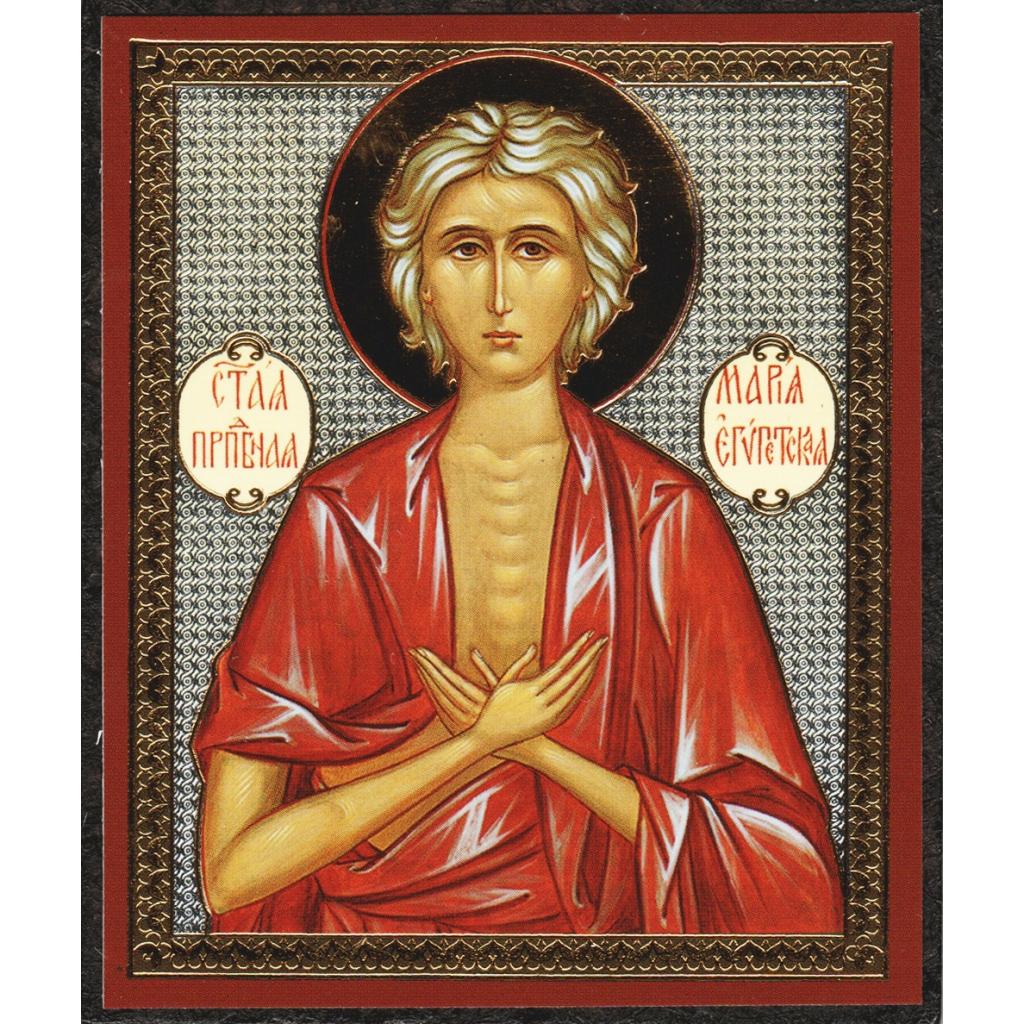 икона Марии Египетской