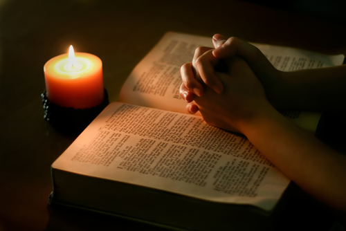 как читать молитвы