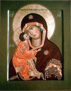 молитва донская икона божией матери