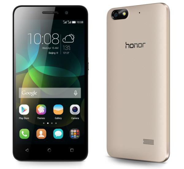 Huawei Honor 4C обзор