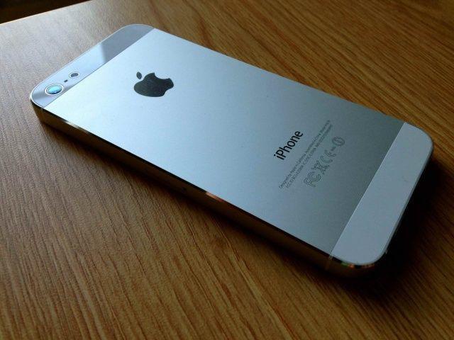 Apple iPhone 5S 16Gb восстановленный отзывы