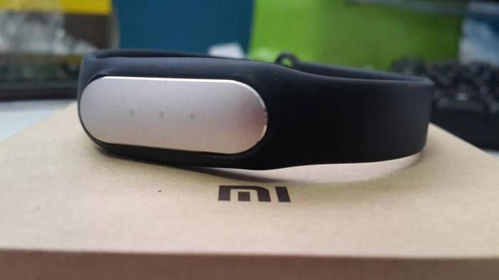 браслет xiaomi mi band