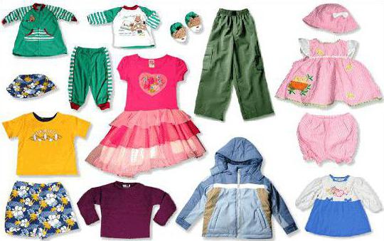 франшиза детской одежды российского производства