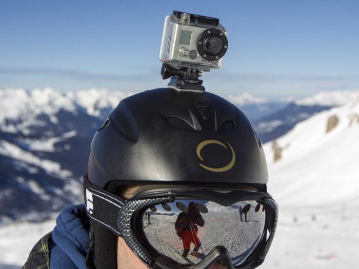 экшн камера аналог GoPro