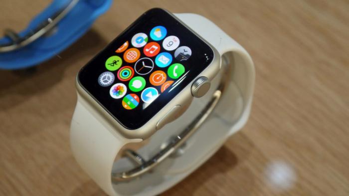 Apple Watch технические характеристики