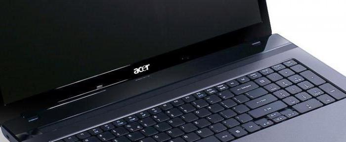 Acer 5750G характеристики