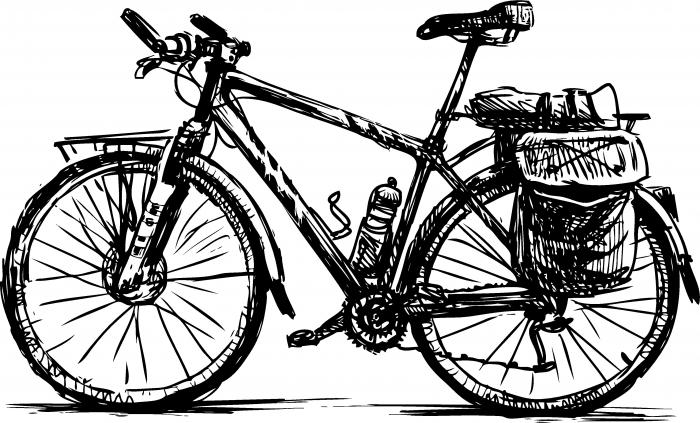 самодельные велосипеды