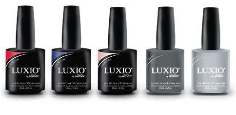 Luxio – гель-лак высокого качества
