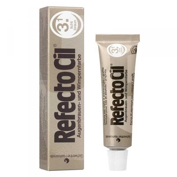 refectocil краска для бровей 