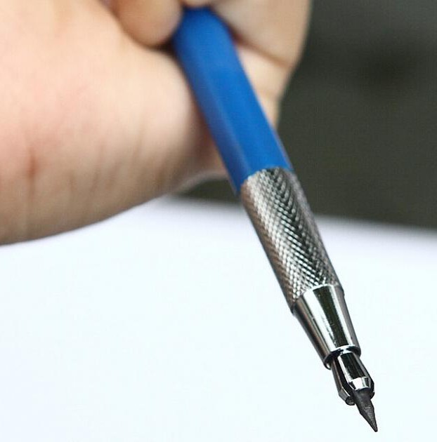 цанговый карандаш 2 мм