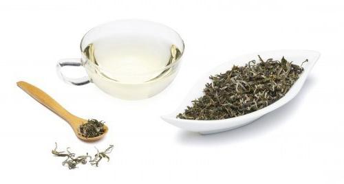 зеленый чай белая обезьяна полезные свойства 