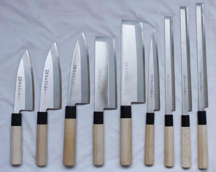 японские ножи тоджиро 