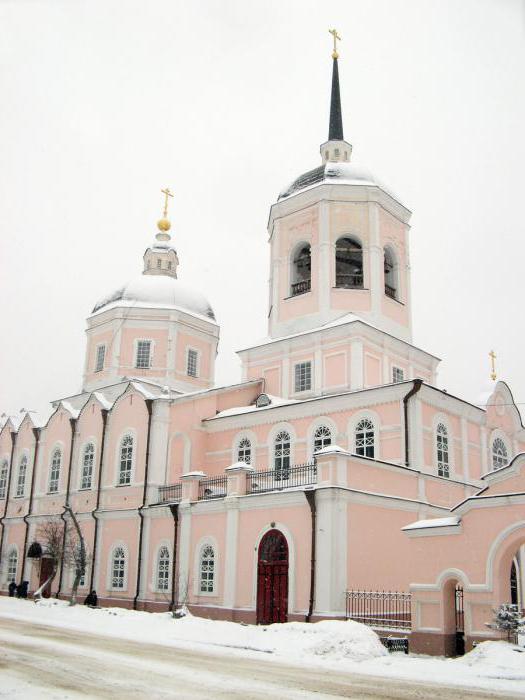 томская епархия