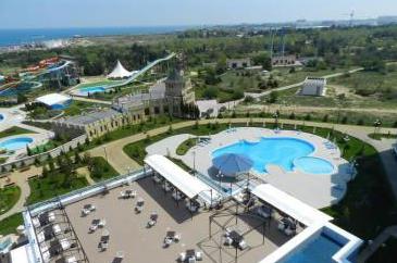 лучшие отели Крыма