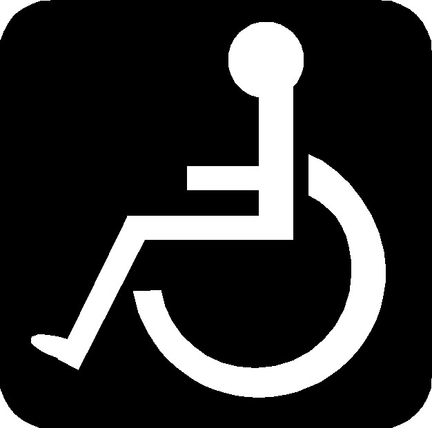 Откидной пандус для инвалидов