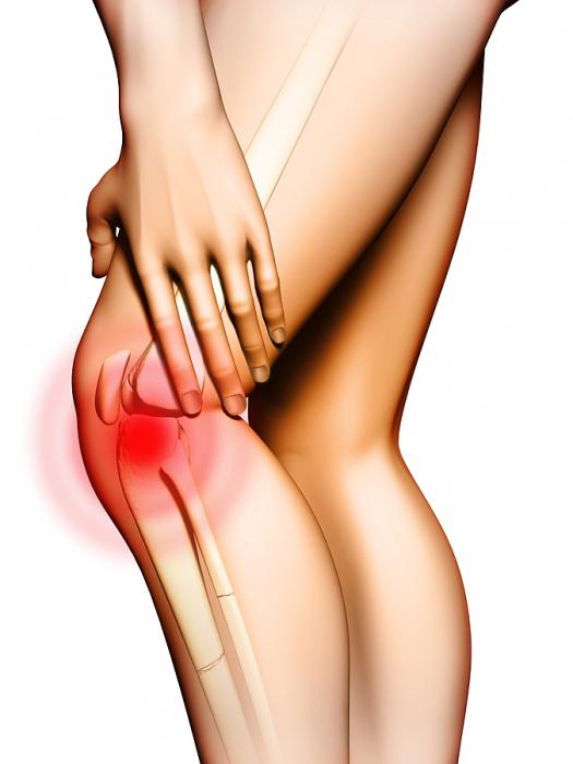 боли в коленях причины лечение 