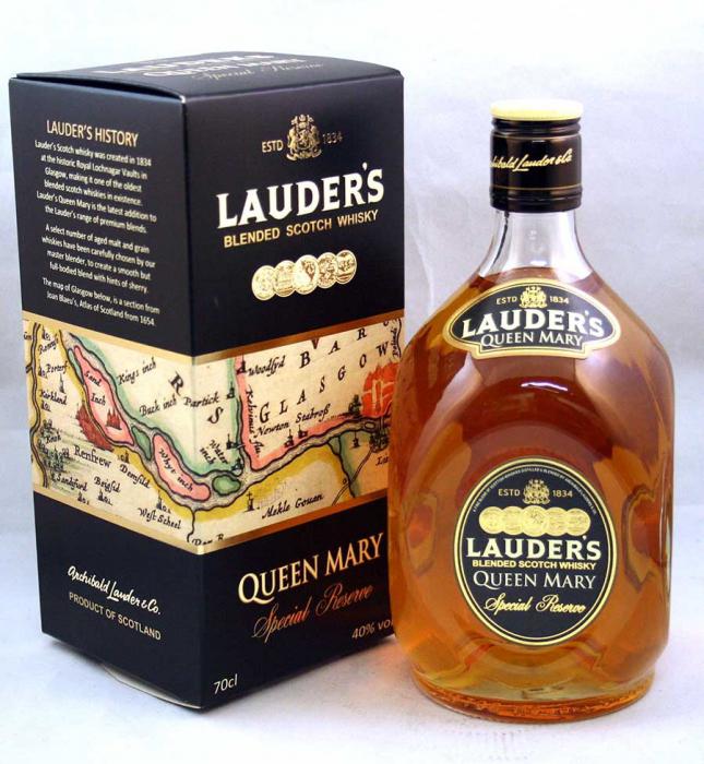 lauders виски цена 