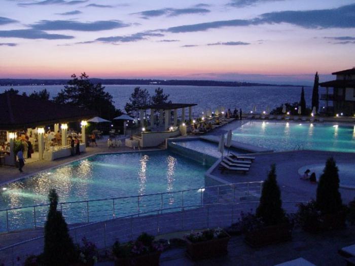 santa marina hotel 4 крит