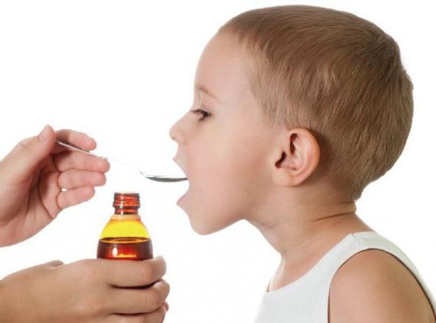 как успокоить сухой кашель у ребенка