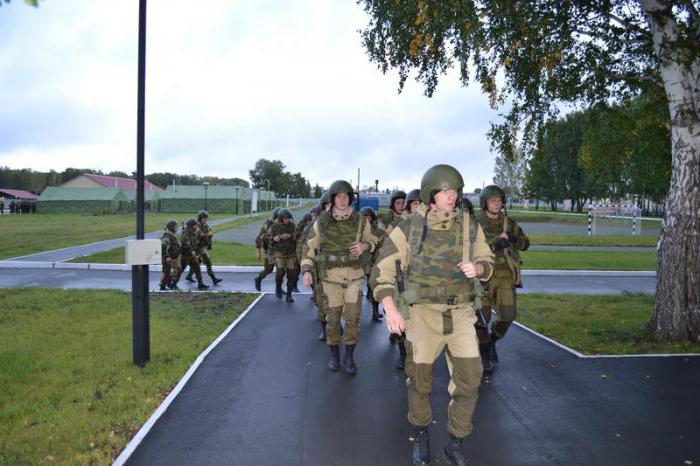 Новосибирский военный институт Внутренних войск МВД