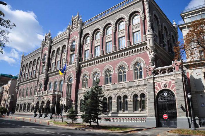 национальный банк Украины 