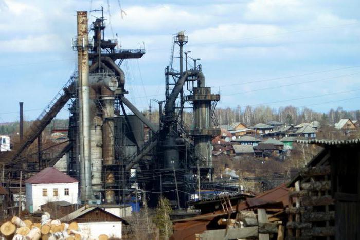 Алапаевский металлургический завод 