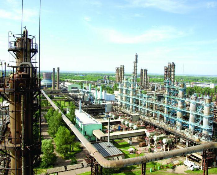 ЗАО Стерлитамакский нефтехимический завод