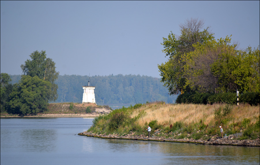 Иваньковское водохранилище: рыбалка