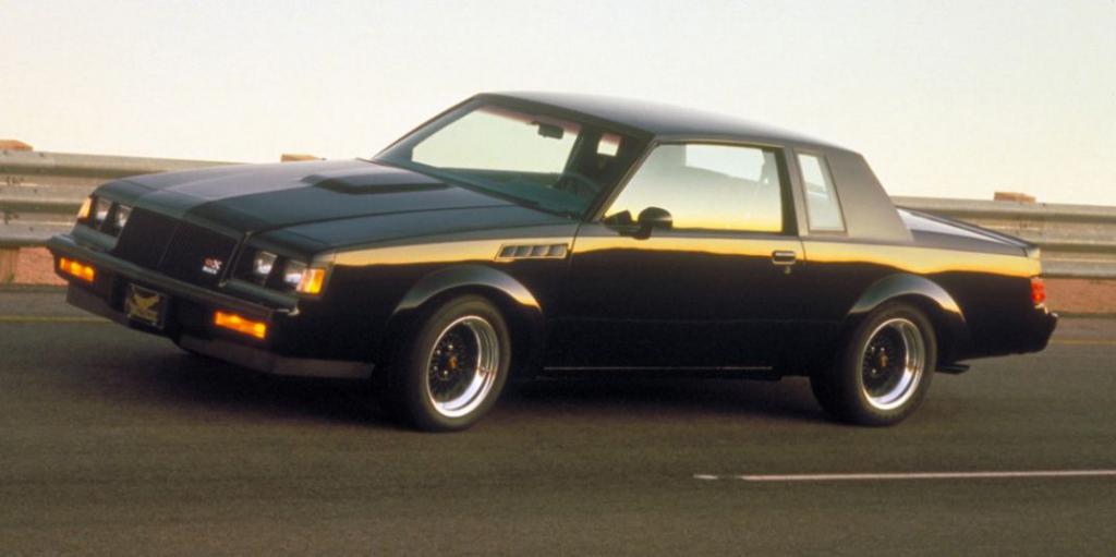 Buick GNX: история, описание, характеристики