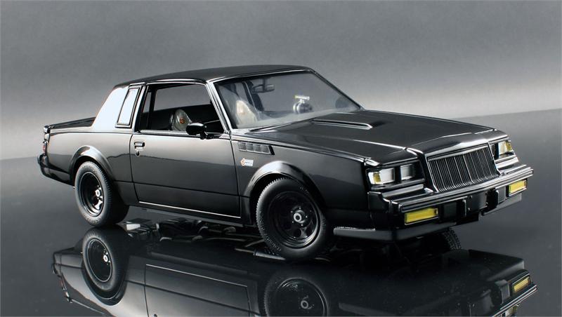 Buick Grand National GNX