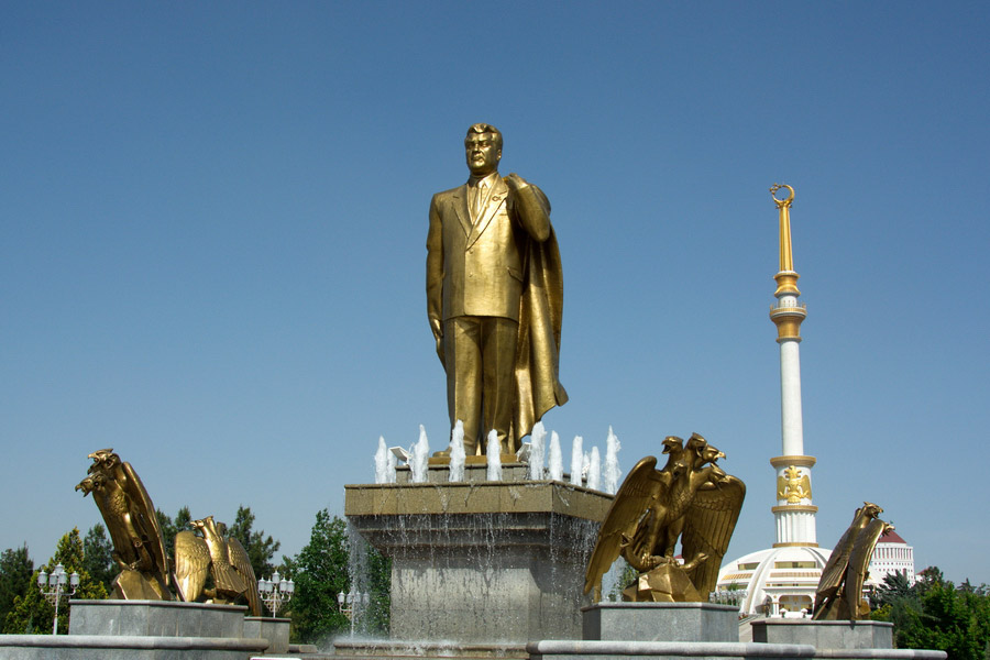 Туры в Туркменистан