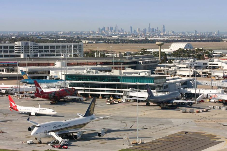Сколько аэропортов в Австралии