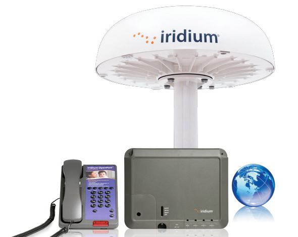 Спутниковый телефон Иридиум 