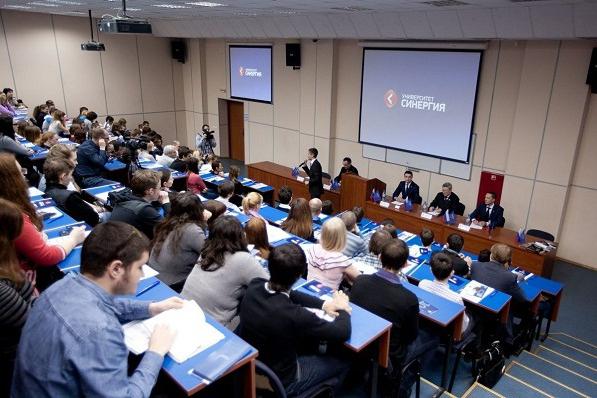 московский финансово промышленный университет Синергия