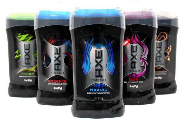 axe дезодорант для мужчин