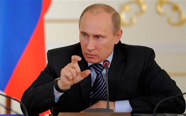 Срок президентства в России - финишная прямая для Путина?