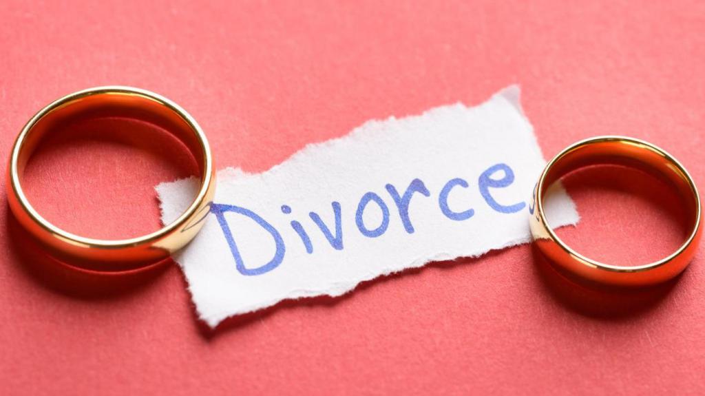 Причины разводов в России