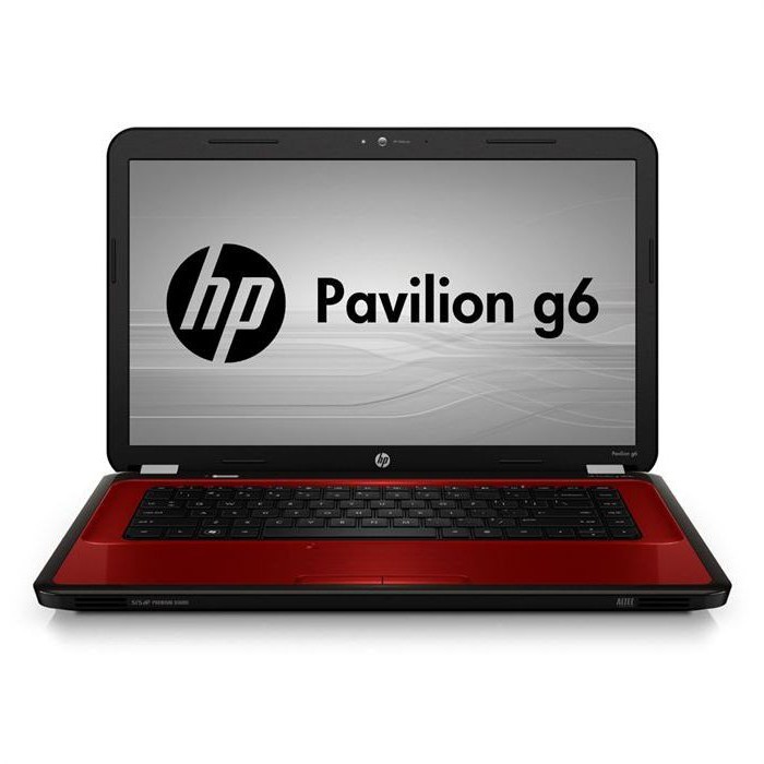 Инструкция по эксплуатации ноутбука hp pavilion g6
