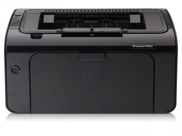 HP LaserJet 1102 