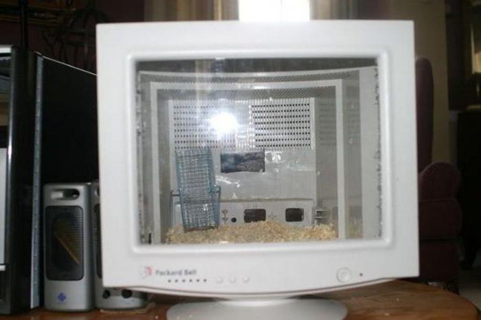 старые блоки питания компьютера 