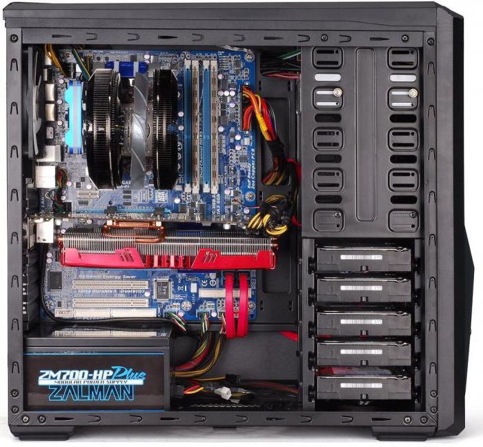 Zalman Z9 