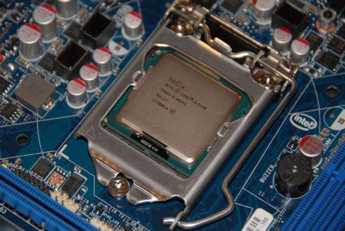 процессор Intel Core I3 3240 OEM 