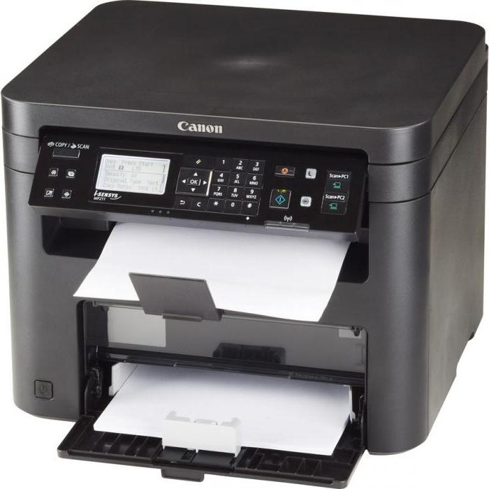 Canon i-SENSYS MF211 