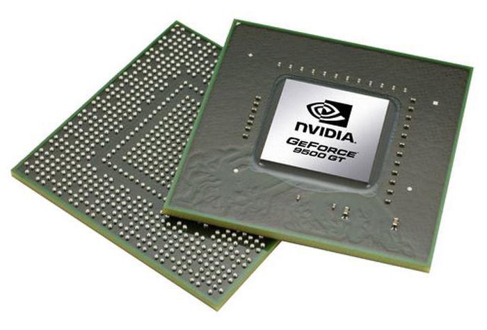 GeForce 9500 GT 512 