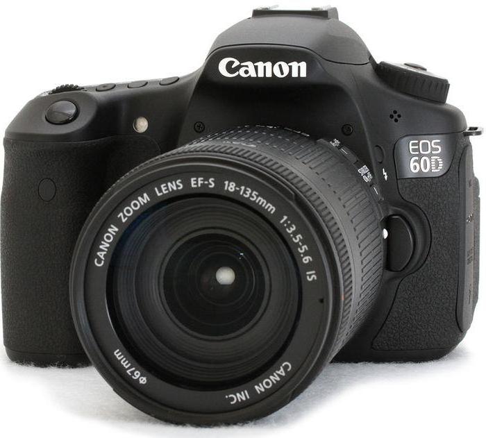 фотоаппарат Canon EOS 60D kit 