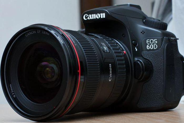 фотоаппарат Canon EOS 60D цена 