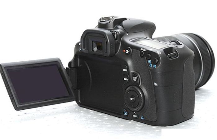 Canon EOS 60D 18-135 kit цена 