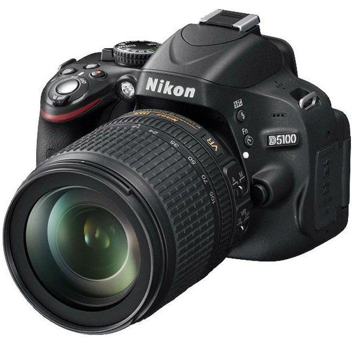 Nikon D5100 Kit 