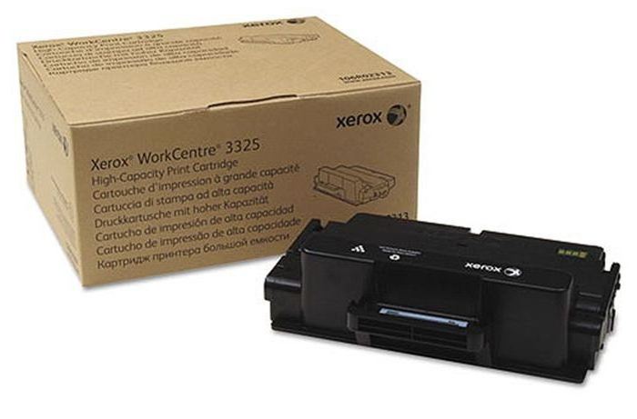 Xerox WC 3325 