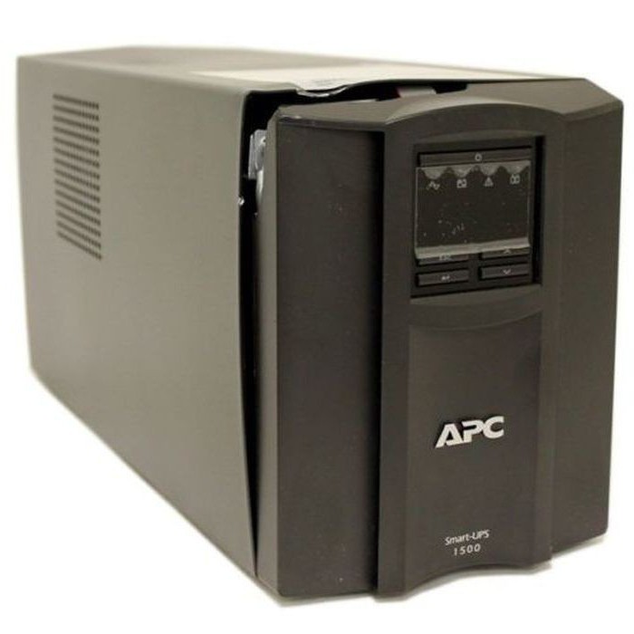 калибровка APC Smart-UPS 1500 